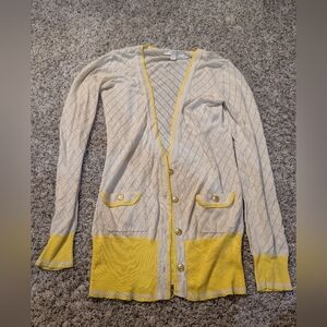 Lightweight Cardigan Priorities